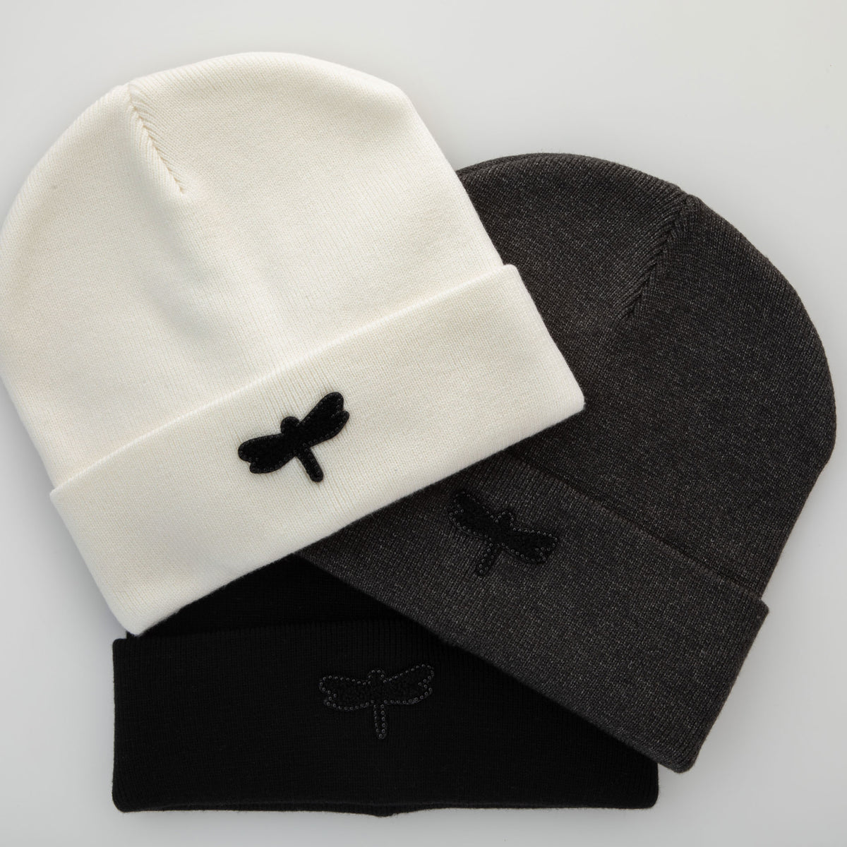 The Dragonfly Beanie - Sherpa Edit – TAL NEW YORK