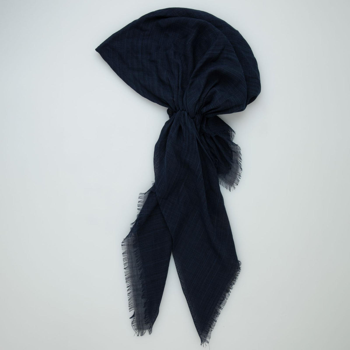 小物 COMFORTABLE REASON Academic Scarf NAVY 小物 COMFORTABLE REASON Academic Scarf NAVY COMFORTABLE