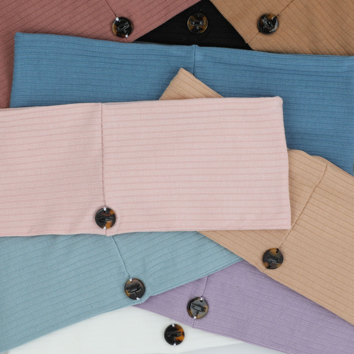 Spring Capsule Ribbed Band (Standard/Wide + Thin) – TAL NEW YORK