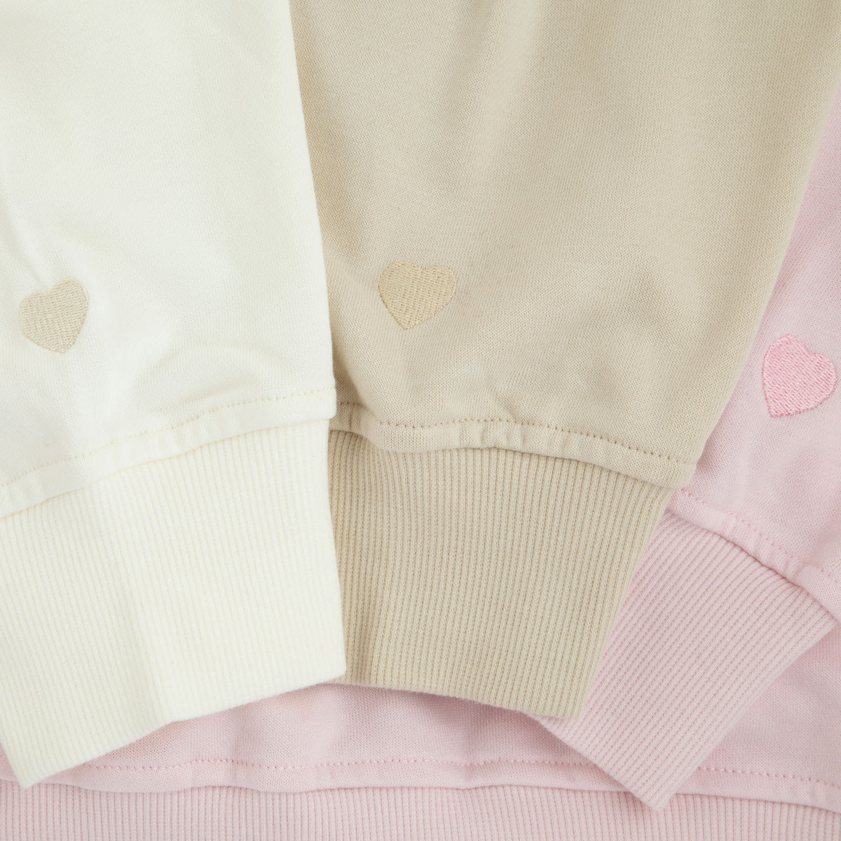 The Tal Spring Crewneck - Ivory – TAL NEW YORK
