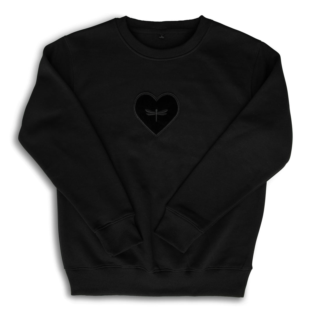 The Tal Sweatshirt - Velvet Heart (3 Colors)* – TAL NEW YORK
