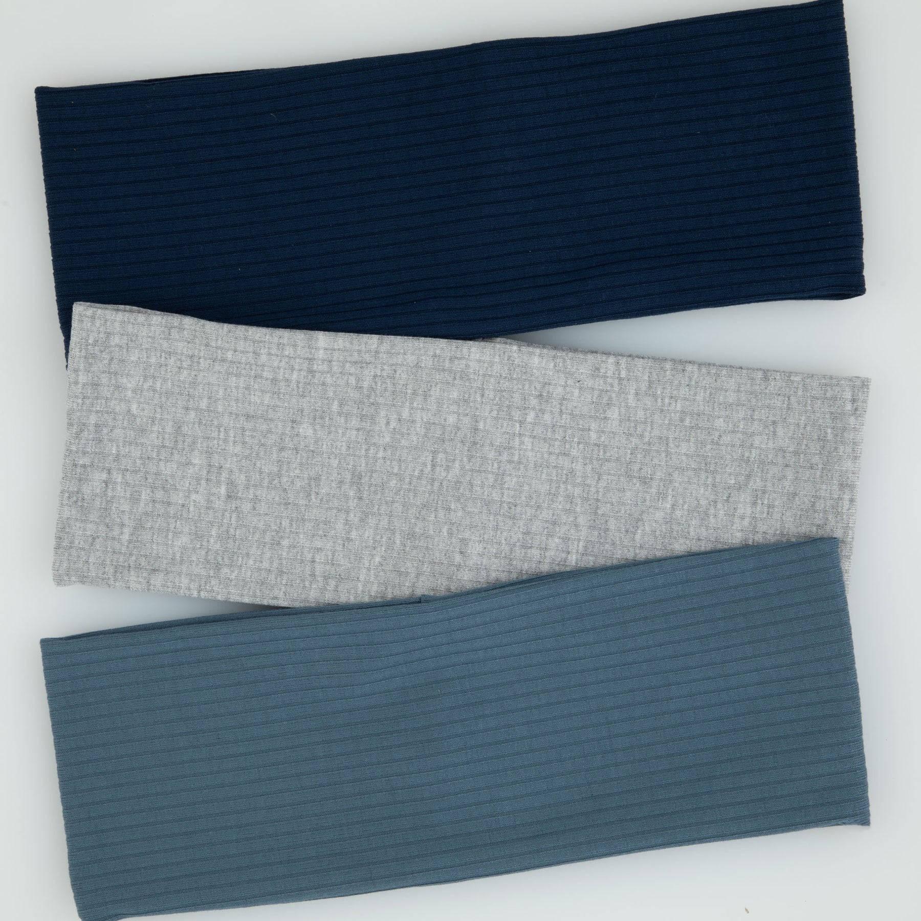 Horizontal Ribbed Bands SS25 Capsule Ribbed Band (Standard/Wide) – TAL NEW YORK