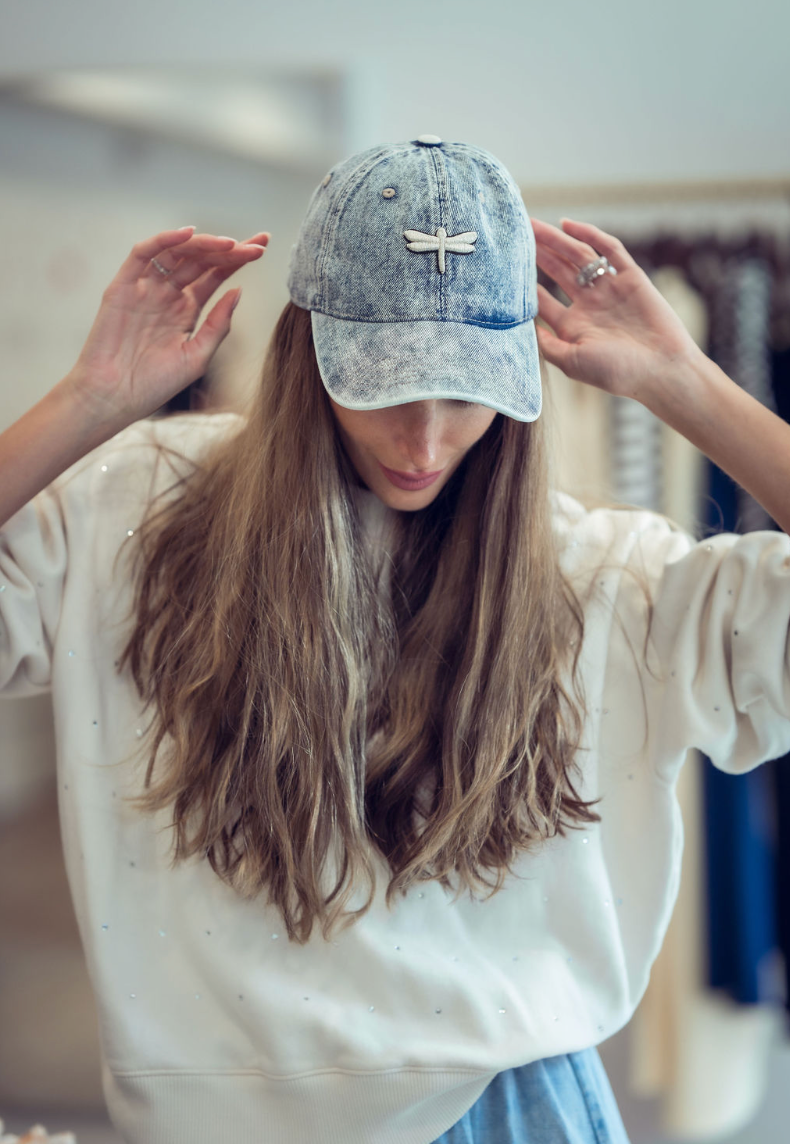 Jent Louis】Bicolor Semi-Flare Denim メンズ jentlouis Silver