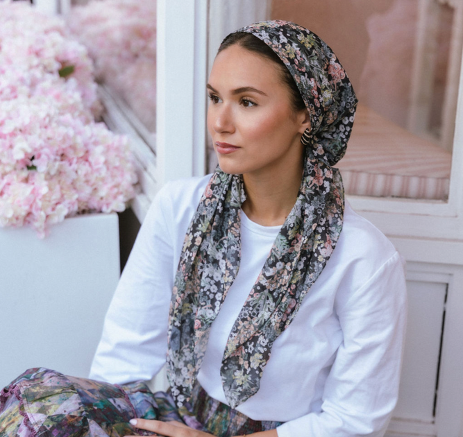 pretied scarves