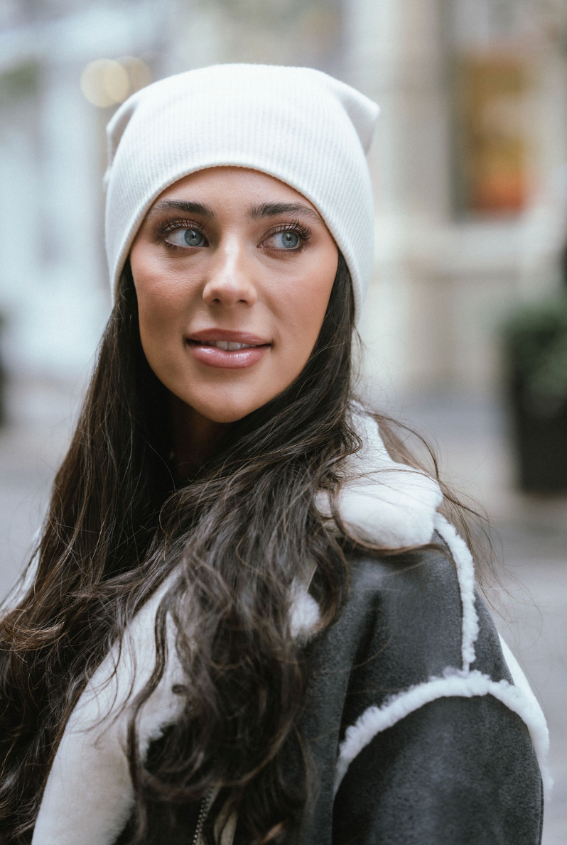 Classic Fall Sweater Beanie – TAL NEW YORK