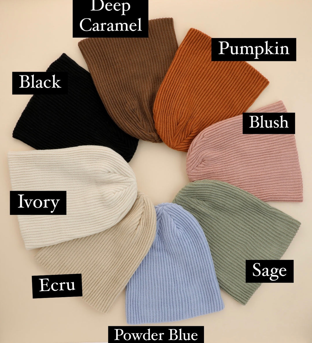 The New Street Chic Beanie – TAL NEW YORK