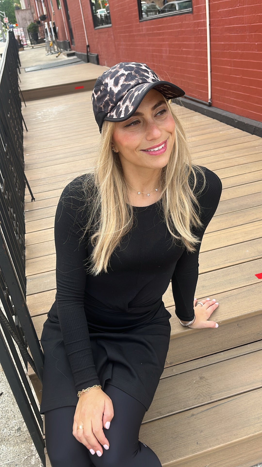 LYFTロゴ キャップ 3点セット Multi Pattern Soft Panel Cap- Black – LÝFT